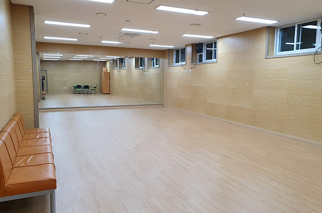공연연습실(지하) 이미지